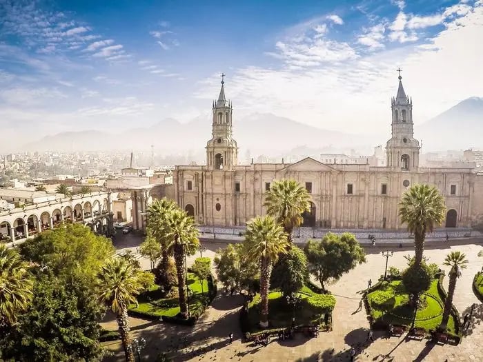 Arequipa