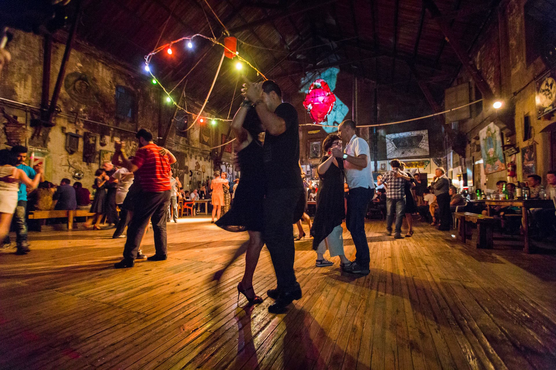 En août, le Festival mondial du tango a lieu dans la capitale argentine ! Source : Viventura