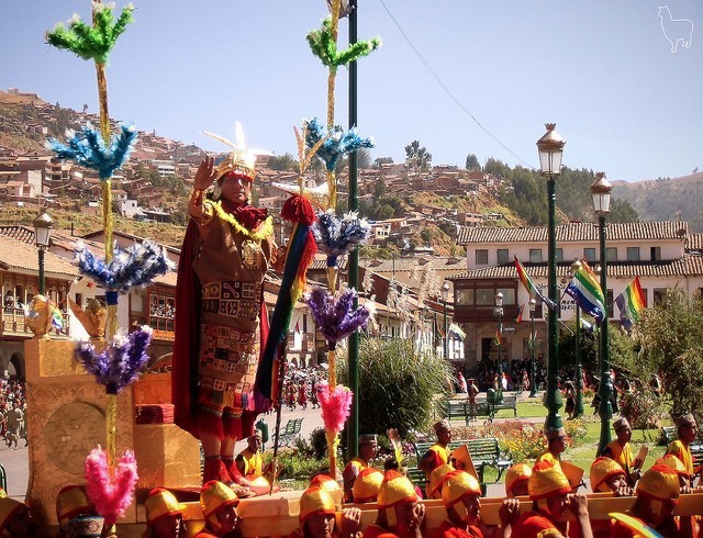 Inti Raymi 