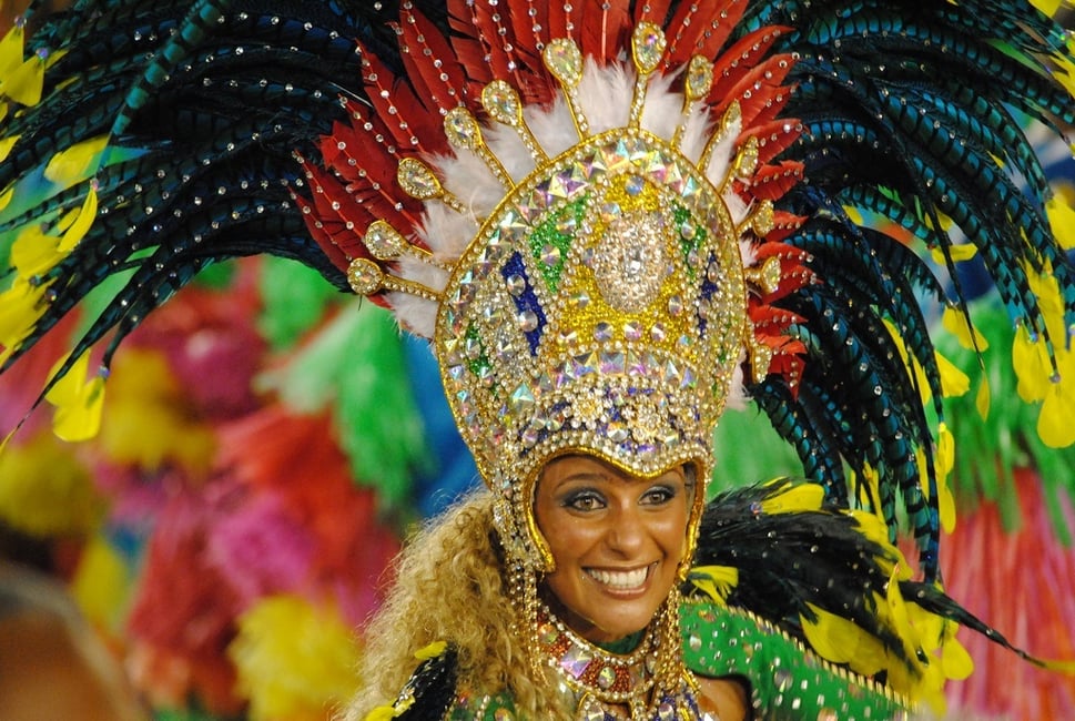 Quand partir au Brésil ? Le carnaval de Rio
