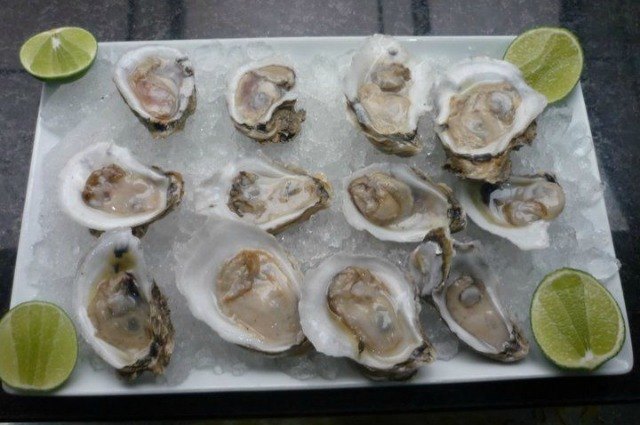 oyster bar