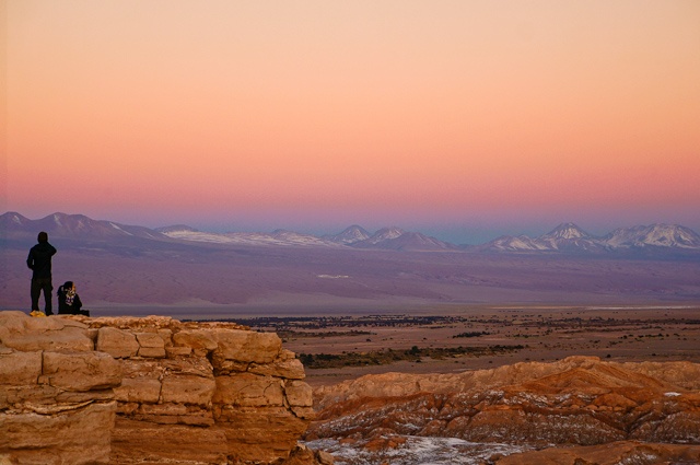 San Pedro de Atacama, Chili