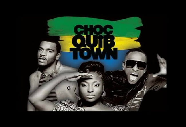 Musique colombienne : Chocquibtown