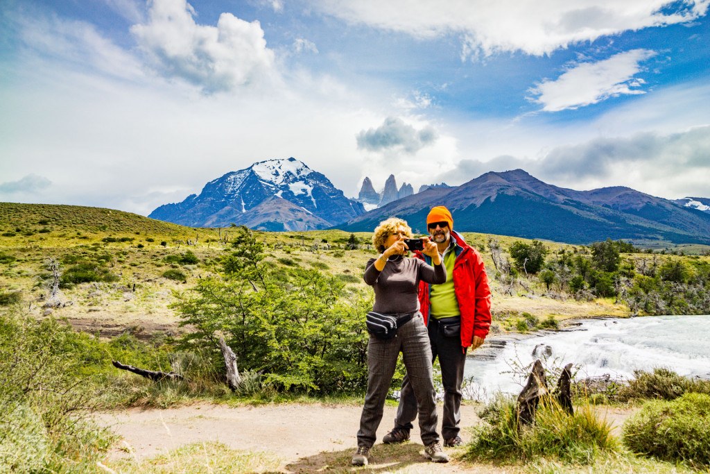 Patagonie avec Viventura