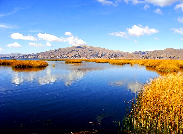 Lac Titicaca, que voir en Bolivie © <a href="https://www.flickr.com/photos/julia_manzerova" target="_blank">Julia Manzerova</a>