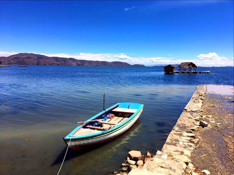 Le lac Titicaca et son cortège de légendes