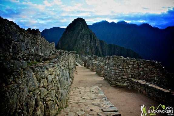 Machu-Picchu-pérou