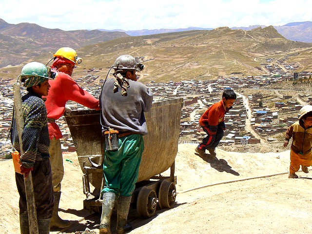 Que voir en Bolivie ? Potosi © <a href="https://www.flickr.com/photos/jennifrog/" target="_blank">Jenny Mealing</a>