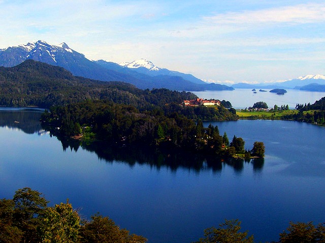 Que voir en Patagonie ? Lac Nahuel Huapi