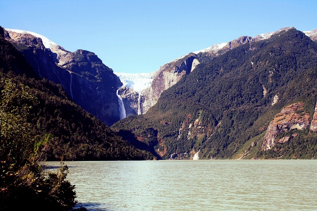 Que faire au Chili ? Visiter le parc national de Queulat.