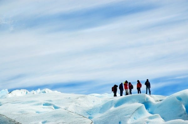 Que faire en Argentine ? Voir le glacier Perito Moreno