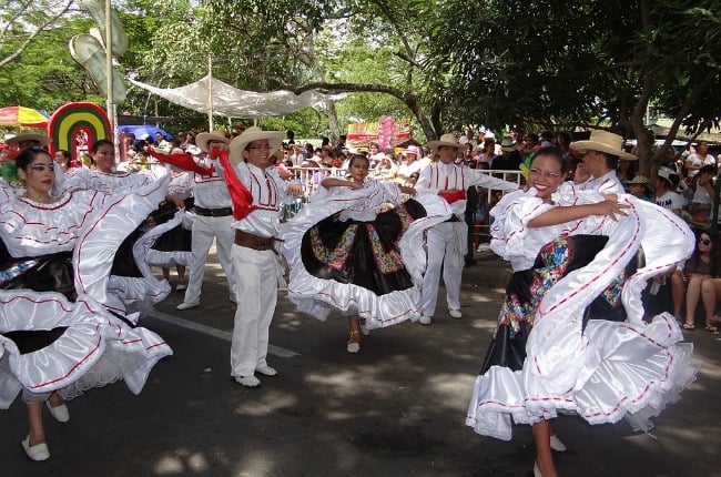 musique colombienne : bambuco