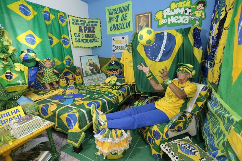 Coupe du monde 2018 : 11 faits insolites sur le football sud-américain.