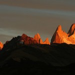 Alpinisme dans les Andes