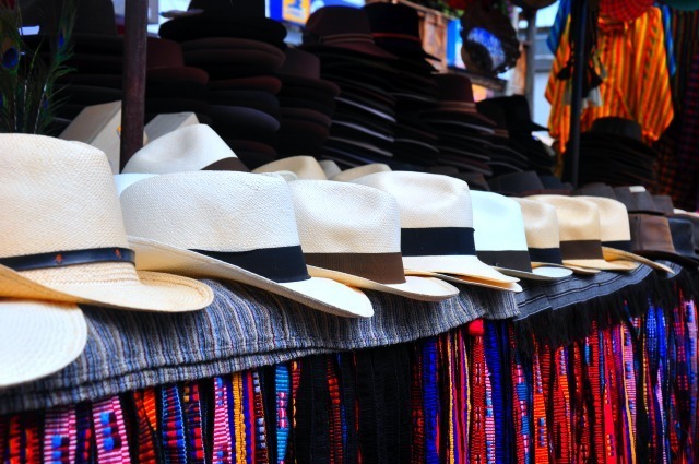 chapeaux de panama