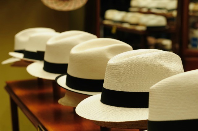 chapeaux panama