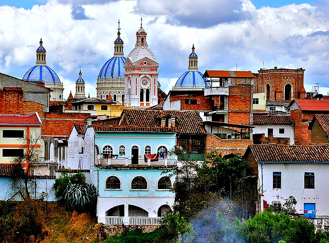 Cuenca Equateur