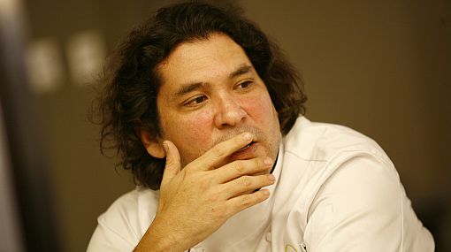 Gastón Acurio, chef péruvien