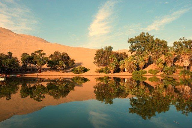 oasis huacachina Pérou