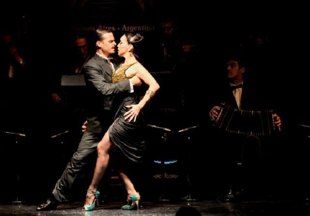 passion tango
