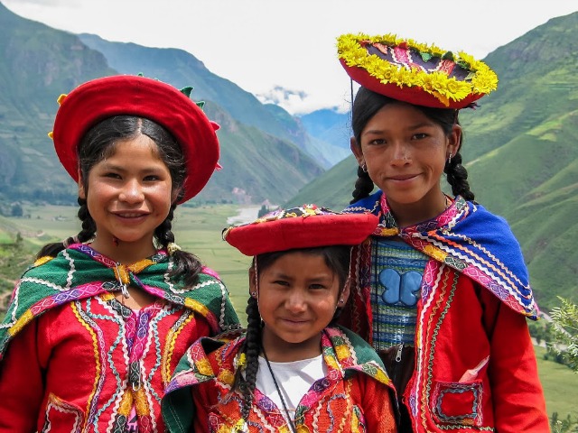 culture des Andes