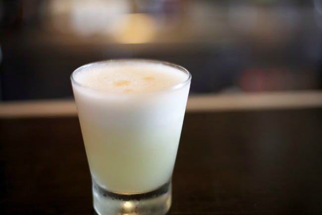 Pisco Sour