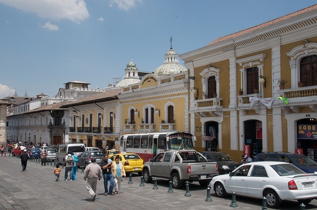 Que faire à Quito, Équateur ?