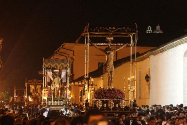 Semana Santa Popayan Colombie