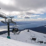 Ski au Chili