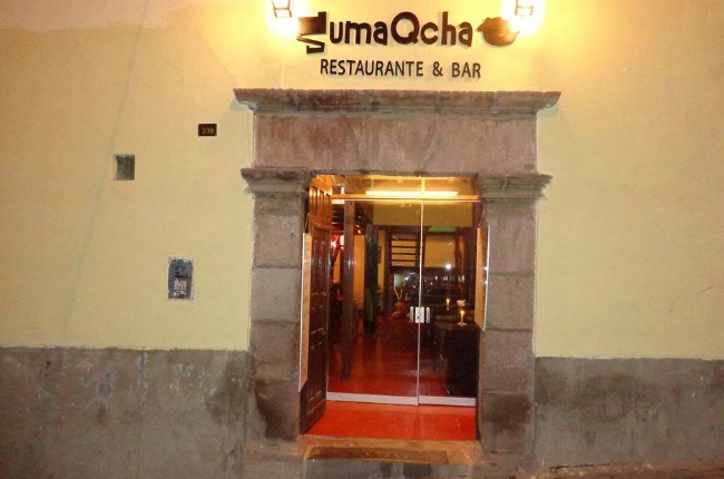 Sumaqcha Restaunte & Bar