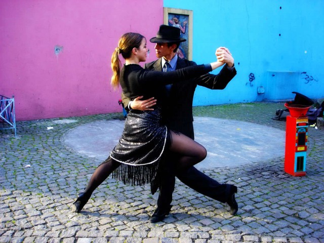 tango Buenos Aires