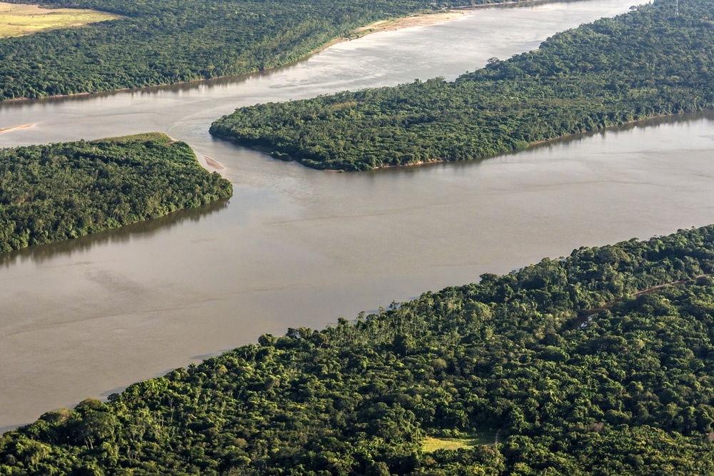 Forêt Amazonienne au Pérou