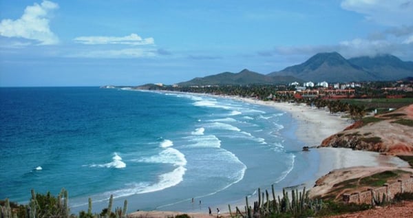 Isla Marguerita Venezuela