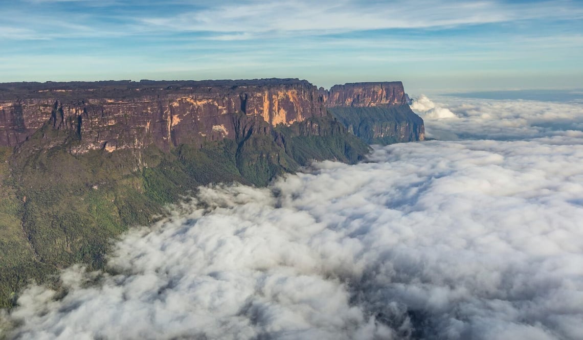 Kukenan Tepui (1)