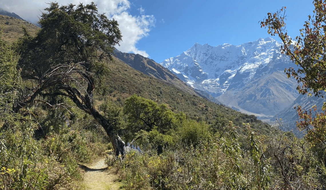 le trek du Salkantay