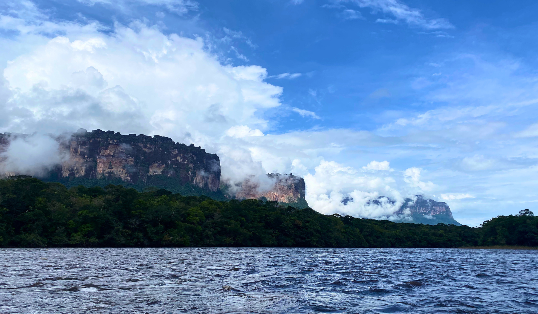 VIV 05.25, Canaimo, Tepui