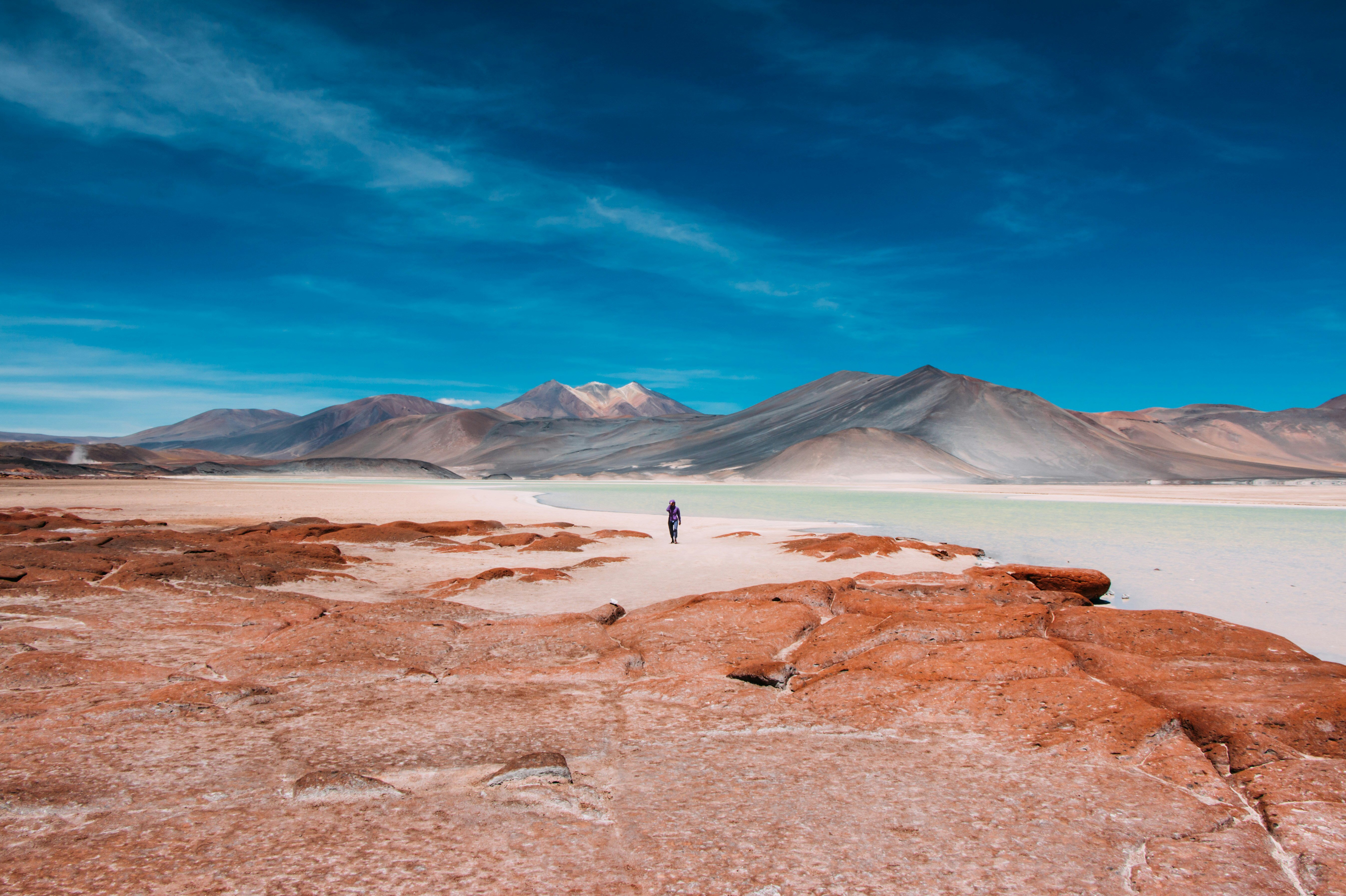  Le désert d’Atacama - Photo de Diego Jimenez