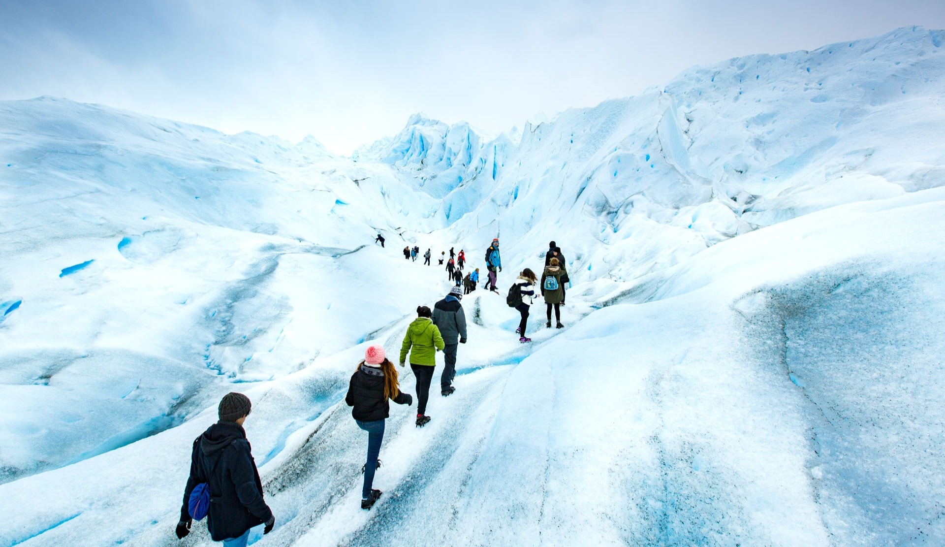Ceux qui souhaitent randonner en Patagonie devraient choisir soigneusement leur période de voyage en Argentine. Source : Viventura