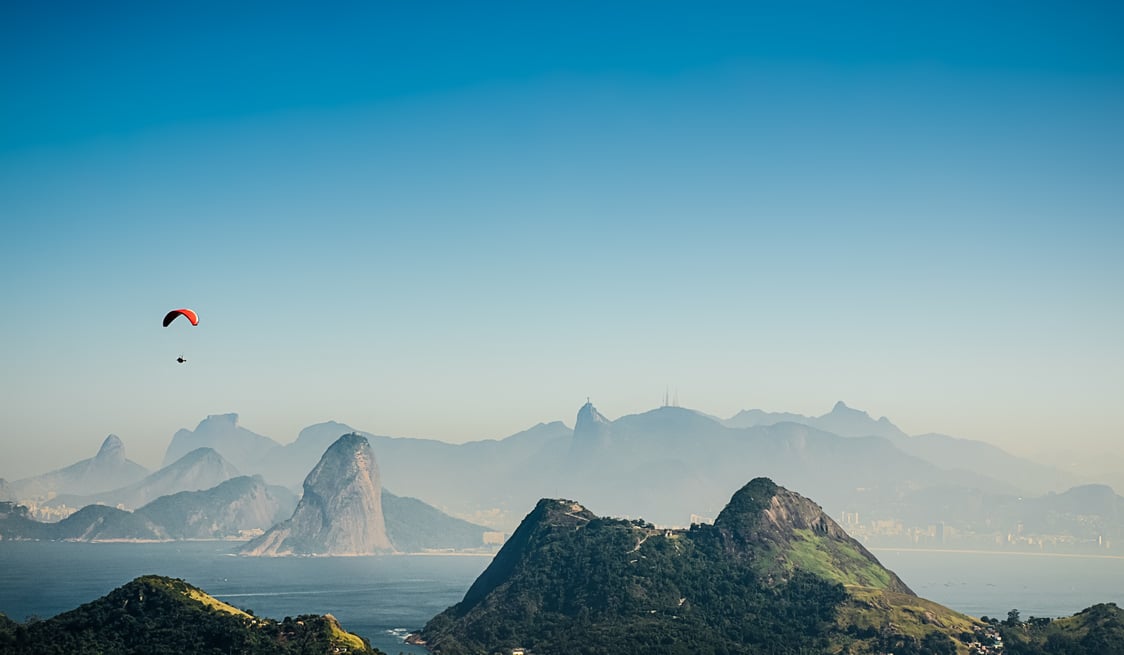 parapente-a-rio